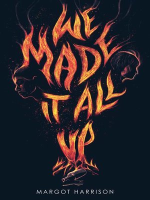 cover image of We Made It All Up